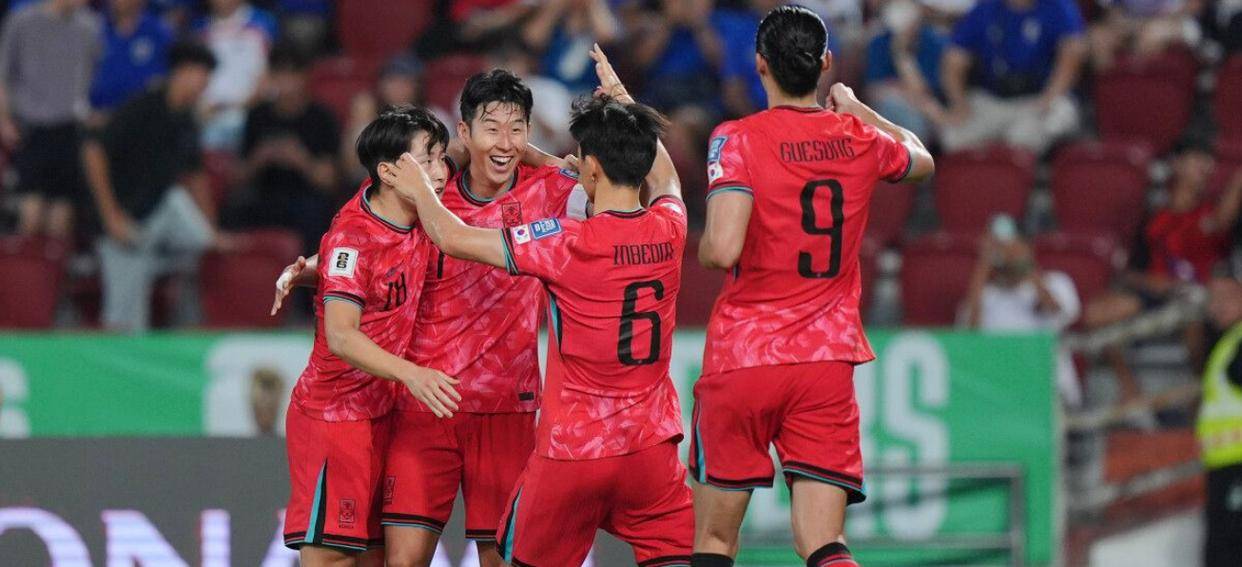 韩国vs中国亚青，一场青春风暴背后的实力与差距