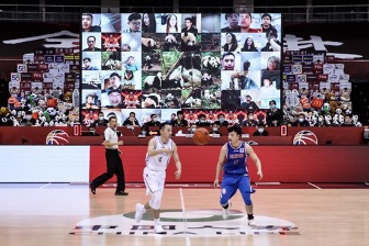 辽宁vs广州咪咕，一场篮球赛背后的热土与海风