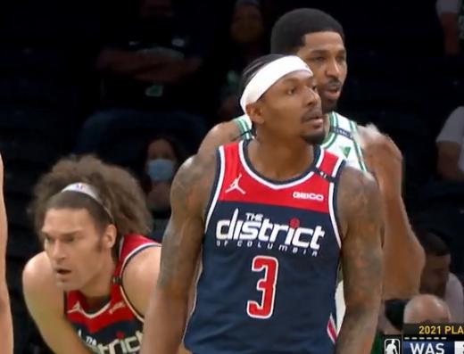 看NBA录像篮网vs奇才,那些比绝杀还让人上头的瞬间 看NBA录像篮网vs奇才,那些比绝杀还让人上头的瞬间