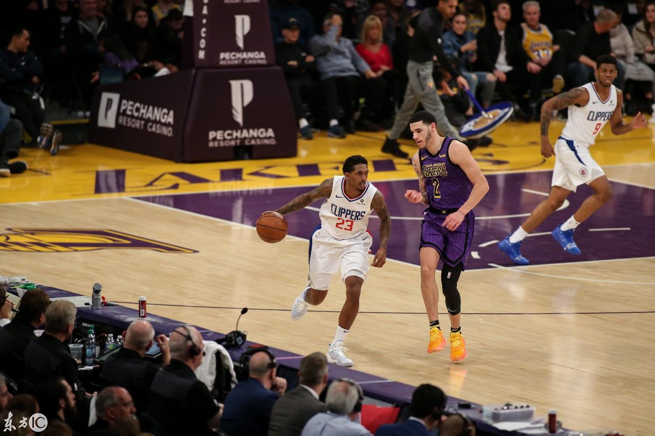 洛杉矶快船vs金州勇士，一场关于复仇与传承的太平洋德比