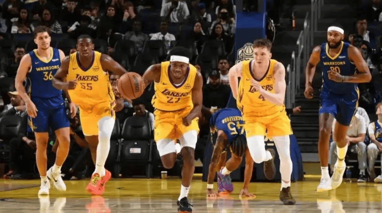 NBA夏季联赛勇士VS对手，新秀登场、轮换试阵、那些让人惊喜的瞬间