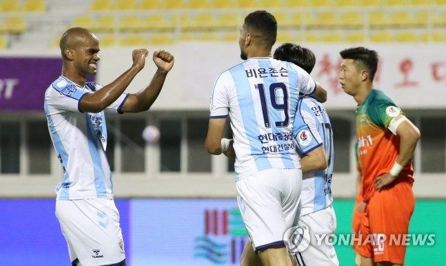 全北VS蔚山录像，看完这5个镜头，你就知道K联赛为什么这么火